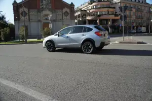 Subaru XV 2.0 D - Prova su strada 2014 - 105