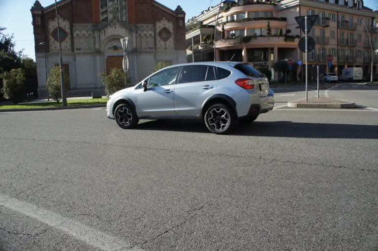 Subaru XV 2.0 D - Prova su strada 2014 - 105