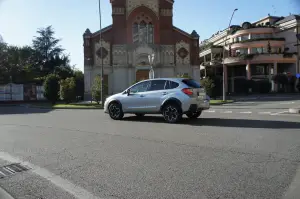 Subaru XV 2.0 D - Prova su strada 2014 - 106
