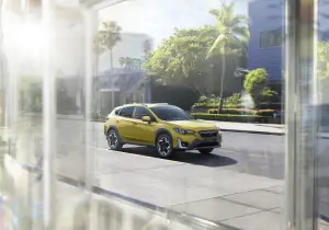 Subaru XV 2021 - Foto ufficiali - 3