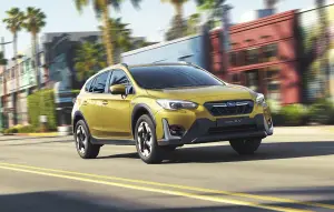 Subaru XV 2021 - Foto ufficiali