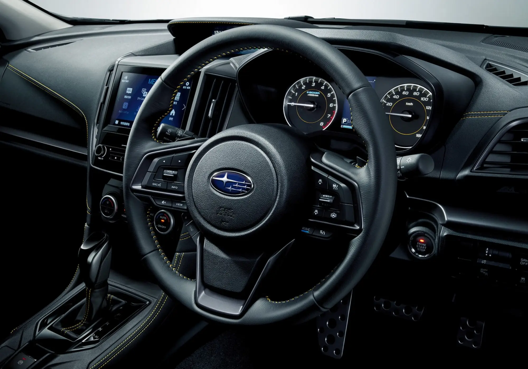 Subaru XV Advance Style Edition - Foto - 10