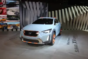 Subaru XV Concept - Salone di Ginevra 2016 - 1