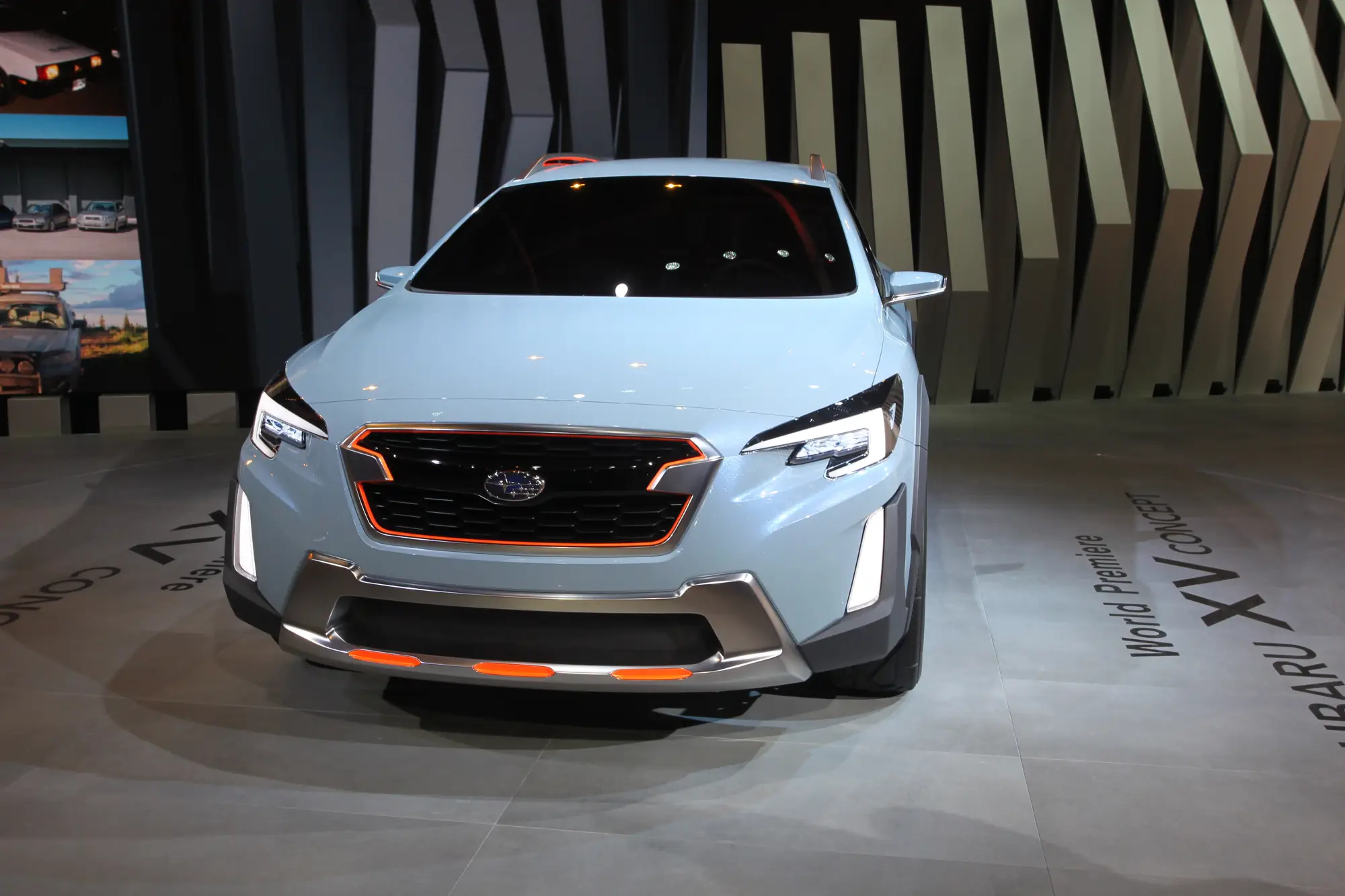 Subaru XV Concept - Salone di Ginevra 2016 - 2