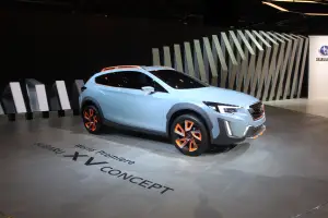 Subaru XV Concept - Salone di Ginevra 2016 - 3