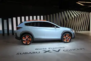 Subaru XV Concept - Salone di Ginevra 2016 - 4