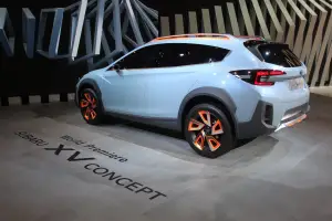 Subaru XV Concept - Salone di Ginevra 2016 - 7