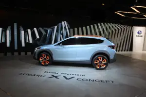 Subaru XV Concept - Salone di Ginevra 2016 - 8