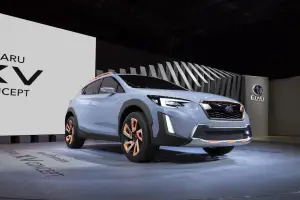 Subaru XV Concept (Ginevra 2016)