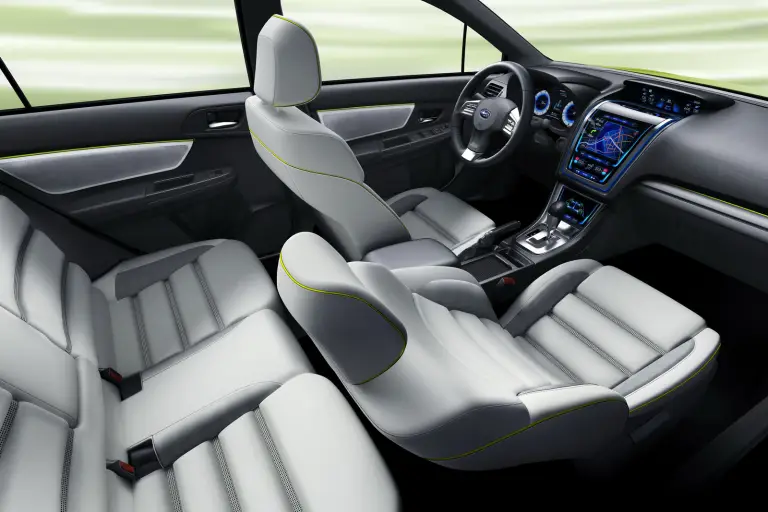 Subaru XV Concept - 2