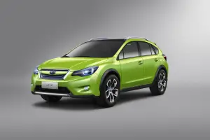 Subaru XV Concept - 3