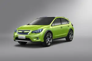 Subaru XV Concept - 4