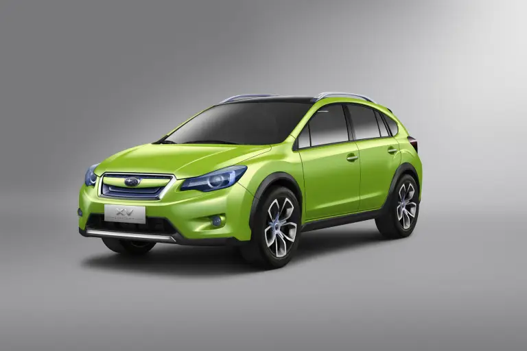 Subaru XV Concept - 4