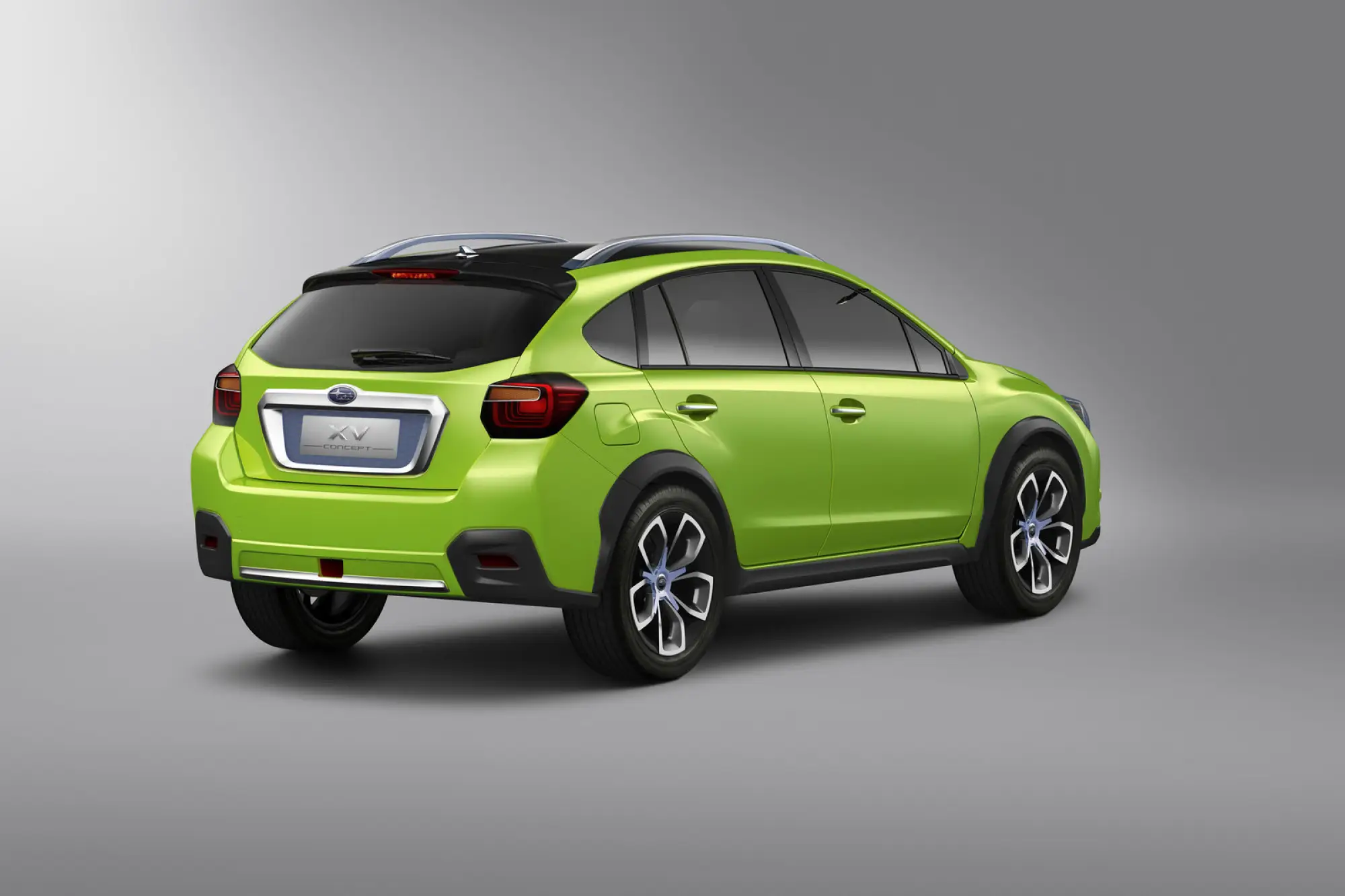 Subaru XV Concept - 5