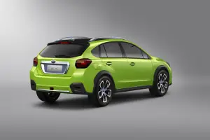 Subaru XV Concept - 5