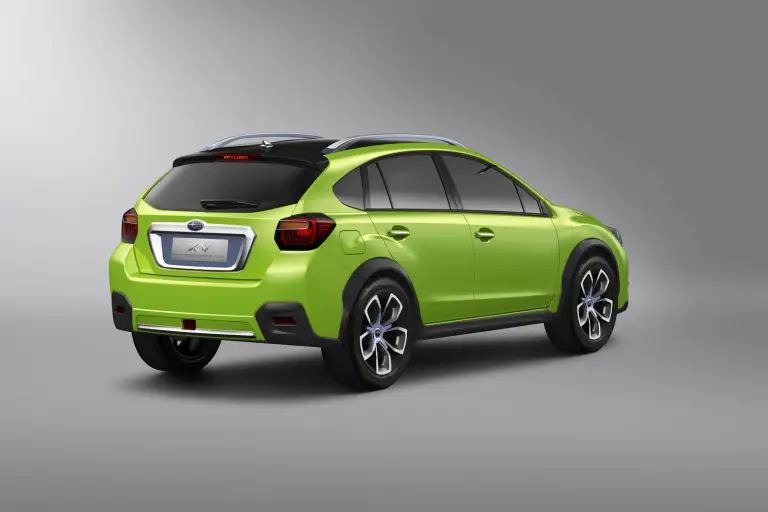 Subaru XV Concept - 5