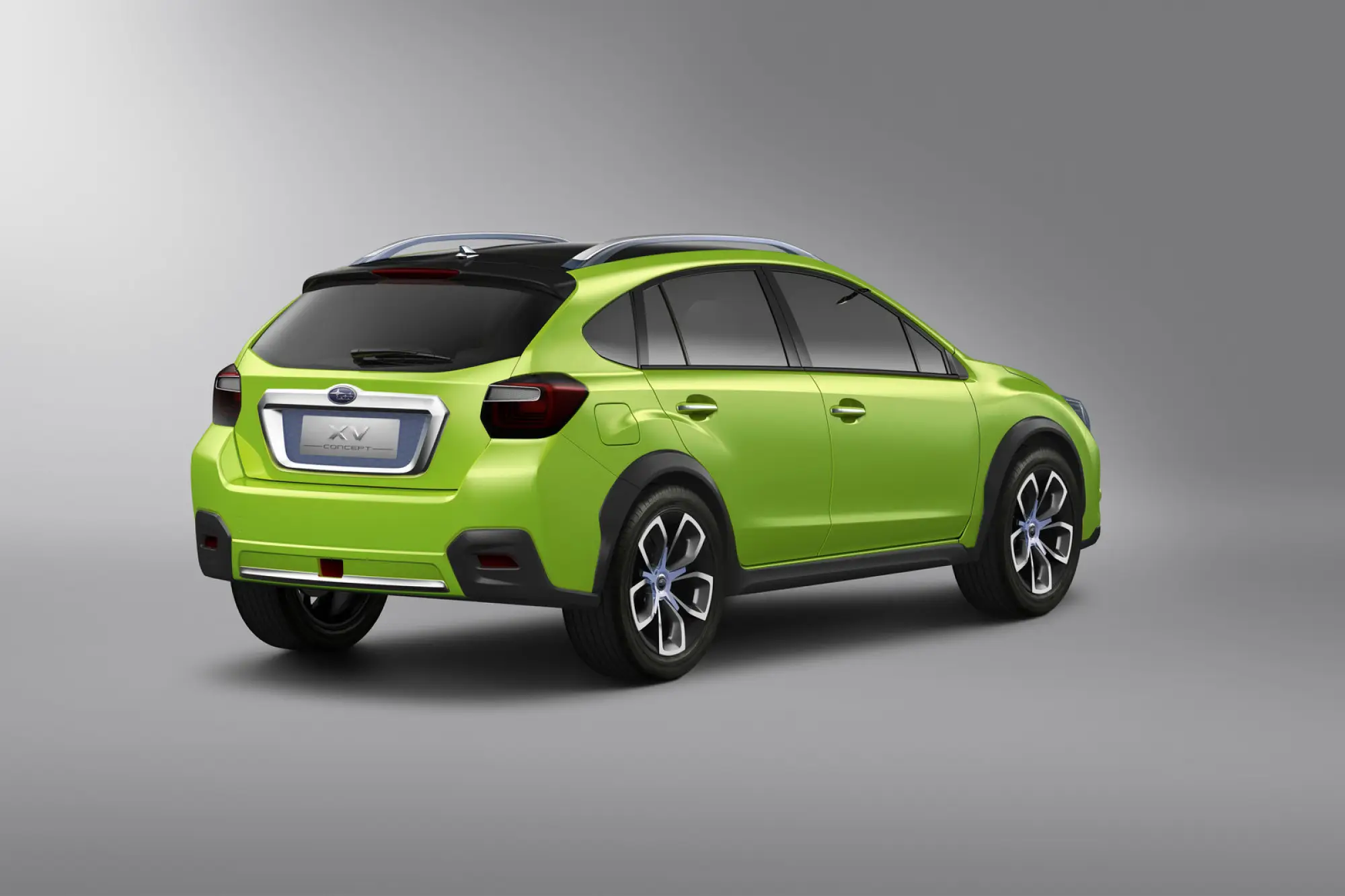 Subaru XV Concept - 6