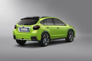 Subaru XV Concept - 6