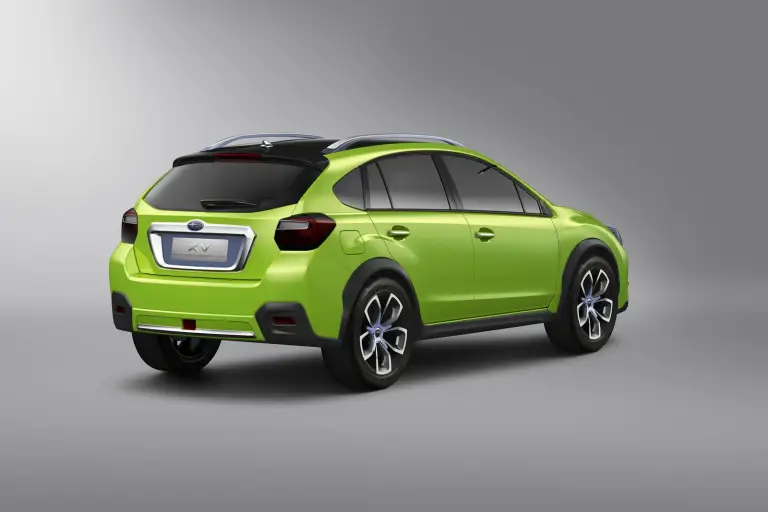 Subaru XV Concept - 6