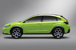 Subaru XV Concept - 7