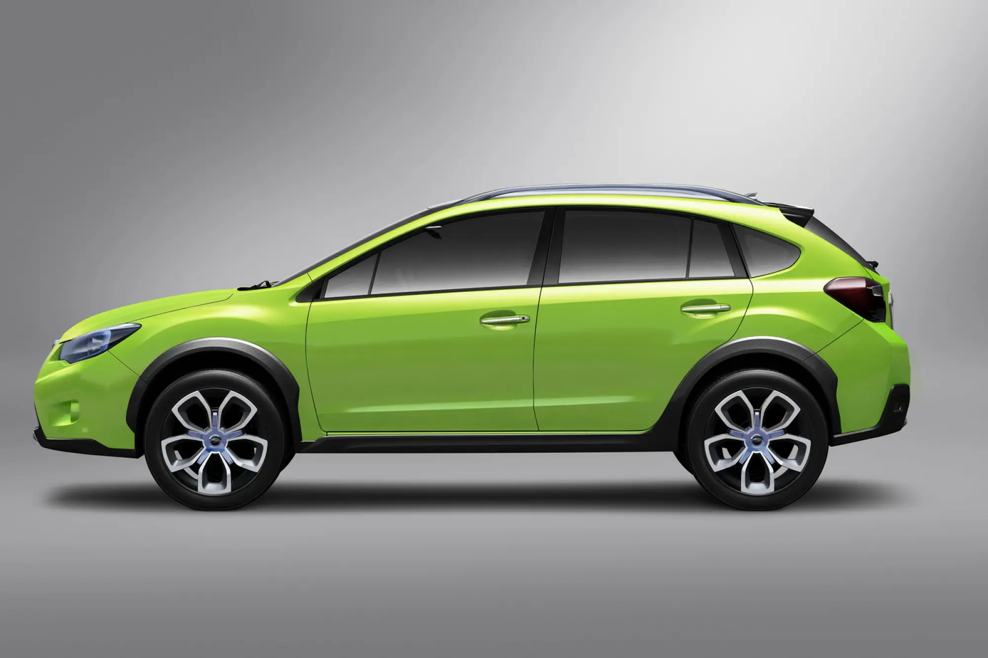 Subaru XV Concept - 8