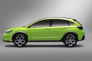Subaru XV Concept - 8