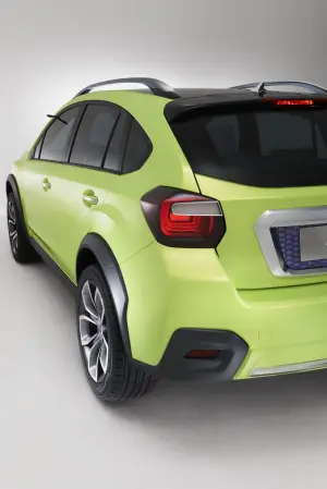 Subaru XV Concept - 9