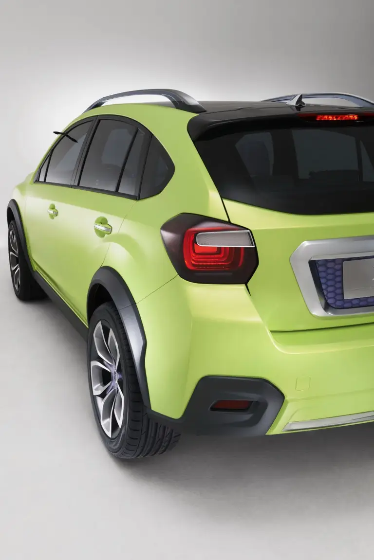 Subaru XV Concept - 9