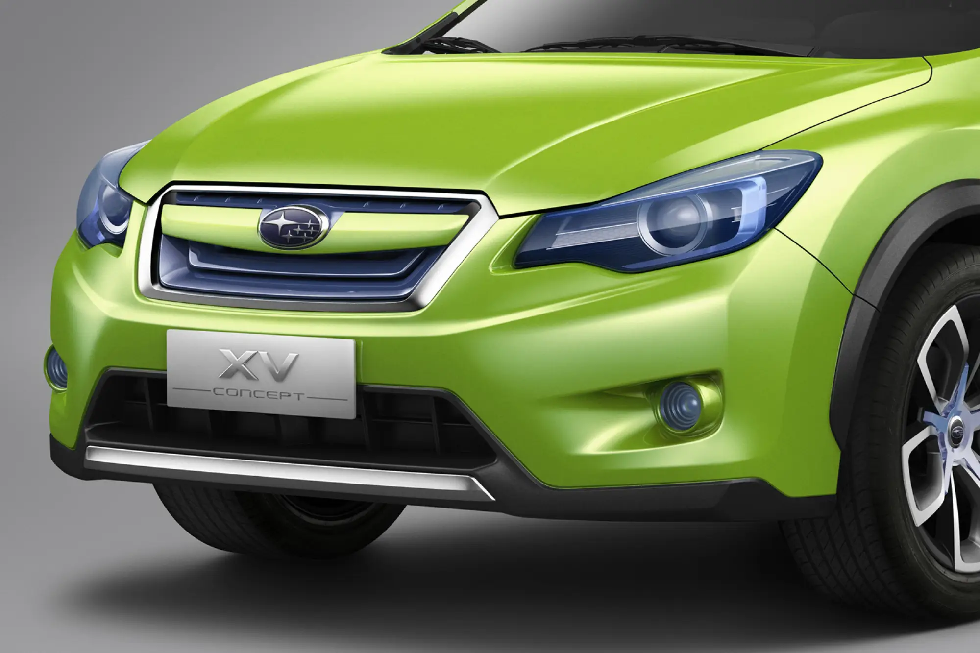 Subaru XV Concept - 1