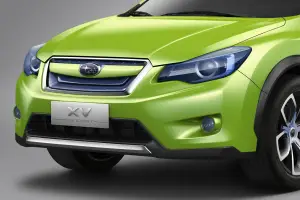 Subaru XV Concept - 1