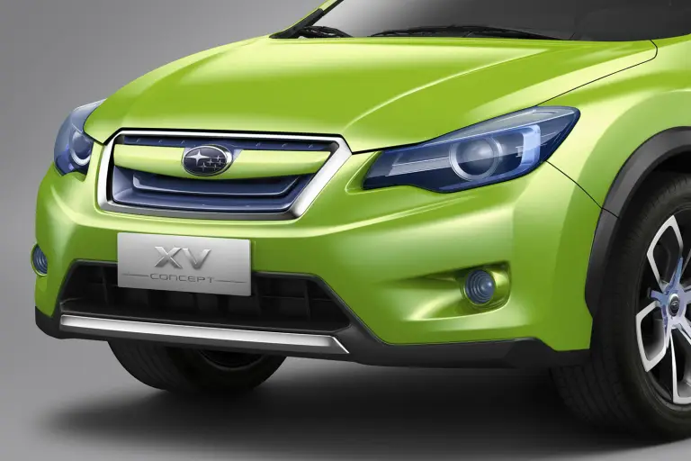 Subaru XV Concept - 1