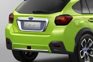 Subaru XV Concept - 12