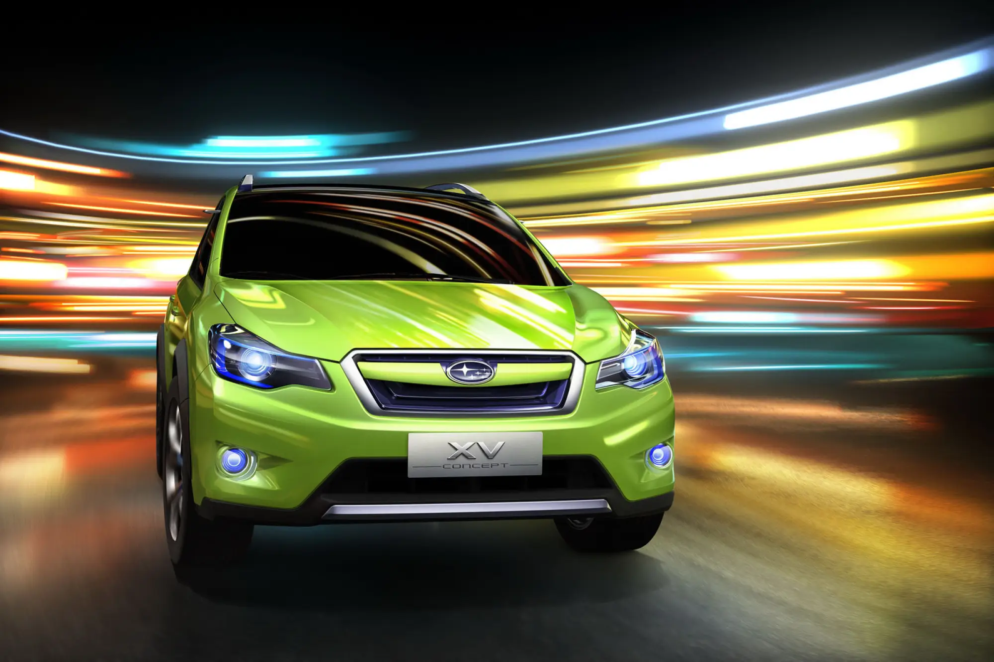 Subaru XV Concept - 18