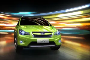 Subaru XV Concept - 18