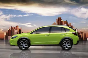 Subaru XV Concept - 19