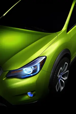 Subaru XV Concept - 22