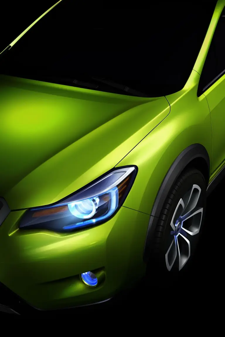 Subaru XV Concept - 22