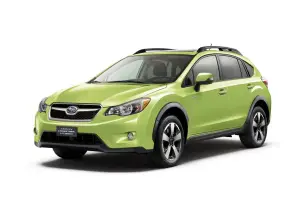 Subaru XV Crosstrek Hybrid