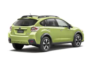 Subaru XV Crosstrek Hybrid