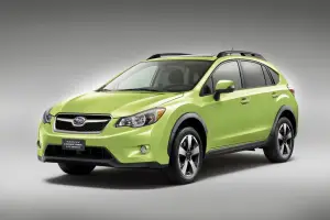 Subaru XV Crosstrek Hybrid