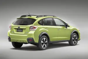 Subaru XV Crosstrek Hybrid - 4