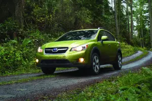 Subaru XV Crosstrek Hybrid - 5