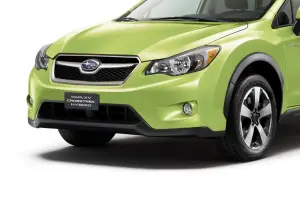 Subaru XV Crosstrek Hybrid