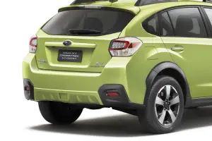 Subaru XV Crosstrek Hybrid