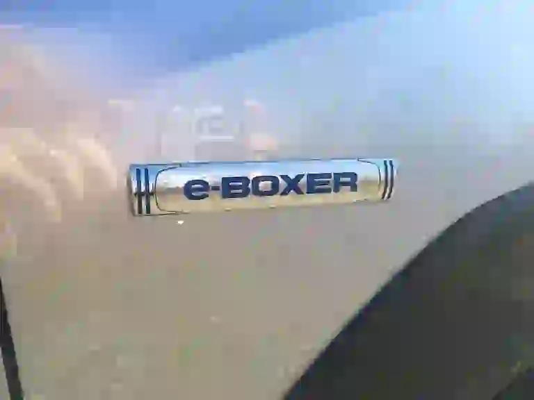 Subaru XV e-Boxer - Test drive in anteprima a Bologna - 5