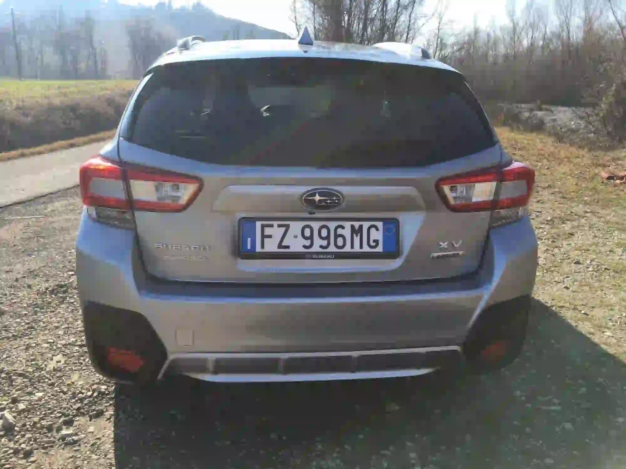 Subaru XV e-Boxer - Test drive in anteprima a Bologna - 9