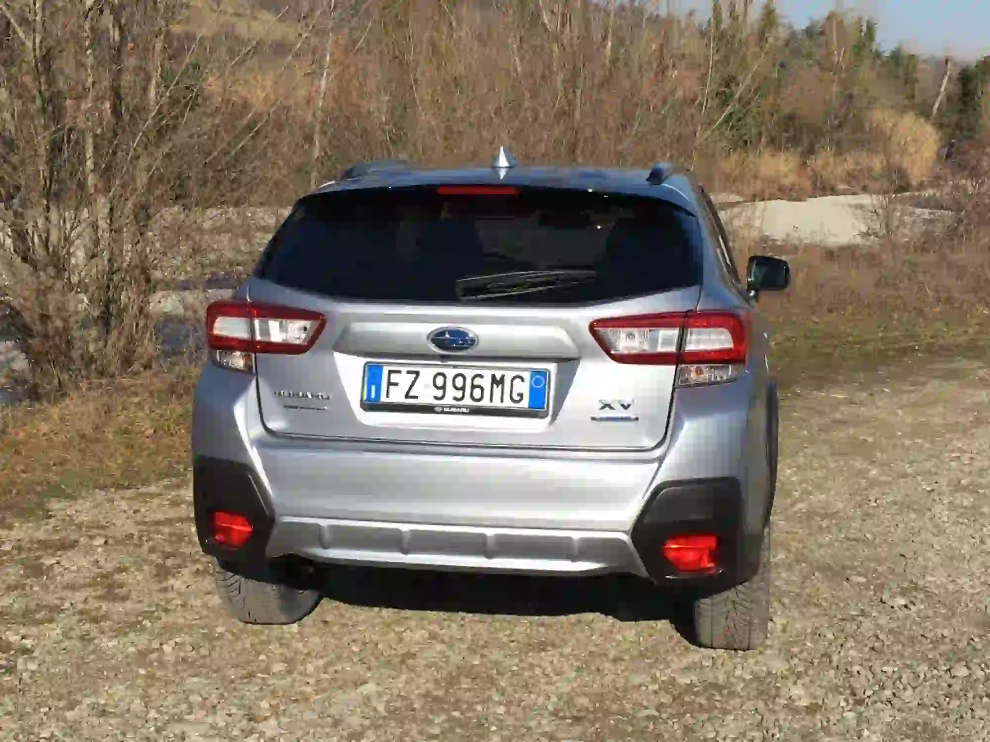 Subaru XV e-Boxer - Test drive in anteprima a Bologna - 24