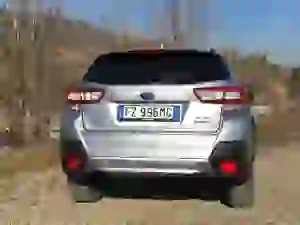 Subaru XV e-Boxer - Test drive in anteprima a Bologna - 25