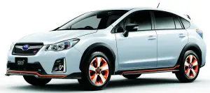 Subaru XV Hybrid STI - 1