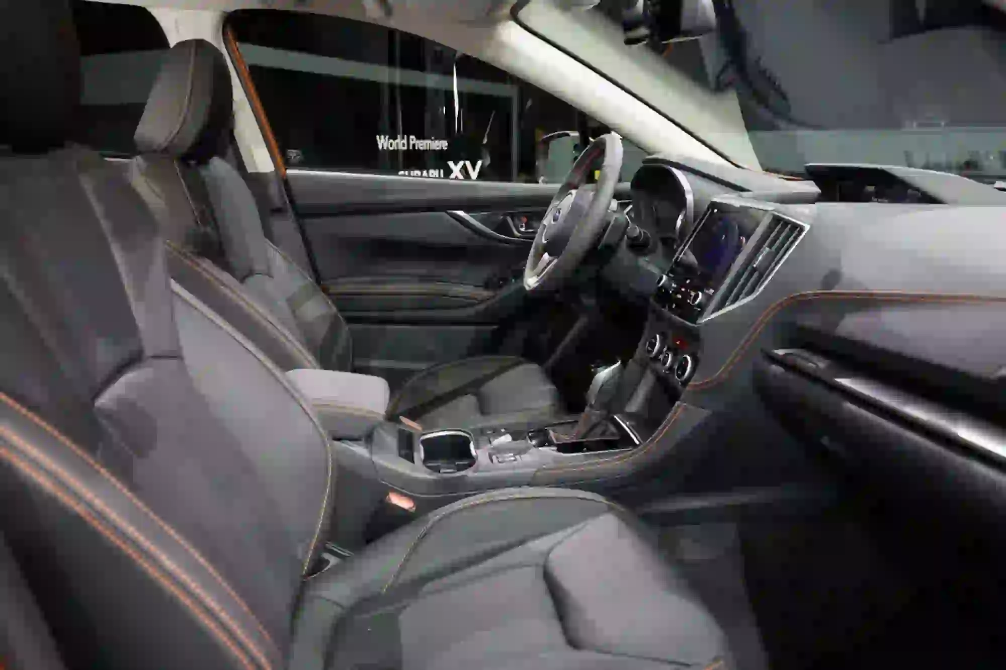 Subaru XV MY 2017 - Salone di Ginevra 2017 - 10